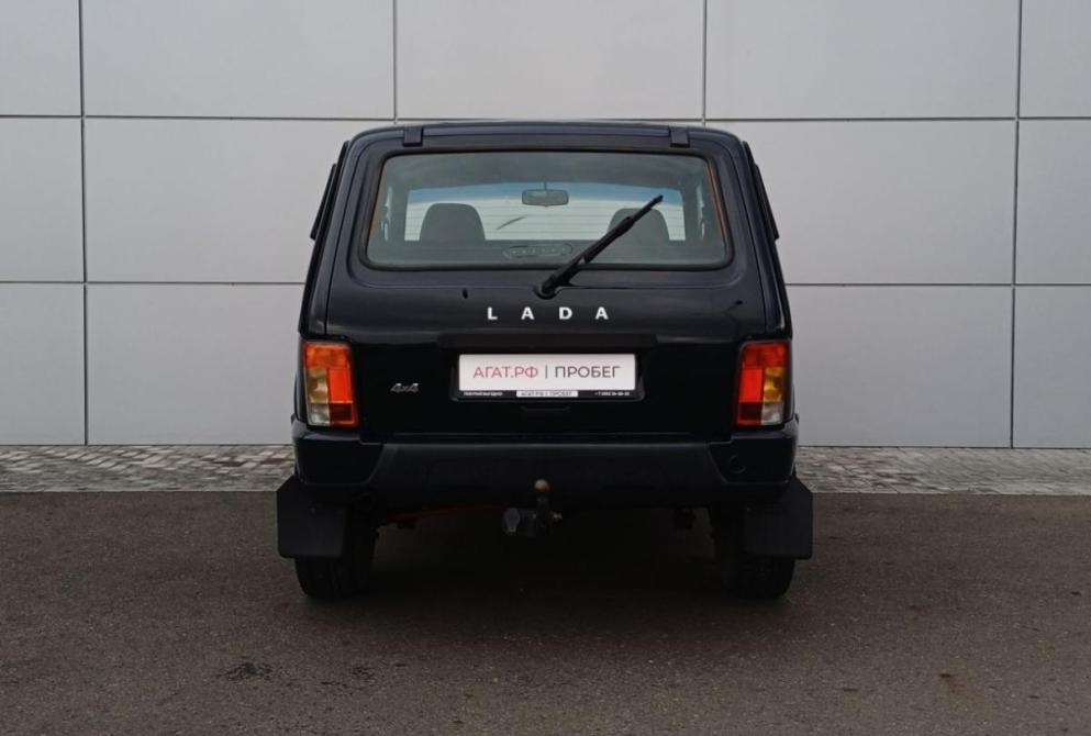 Lada (ВАЗ) 2121 (4x4) I Рестайлинг Абакан  - изображение 6