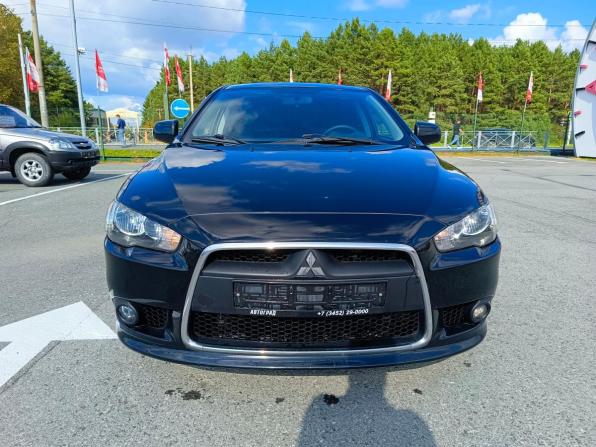 Mitsubishi Lancer X Рестайлинг с пробегом 2013 года, цена 949 995 рублей, 149058 км, седан, Автокод Объявления