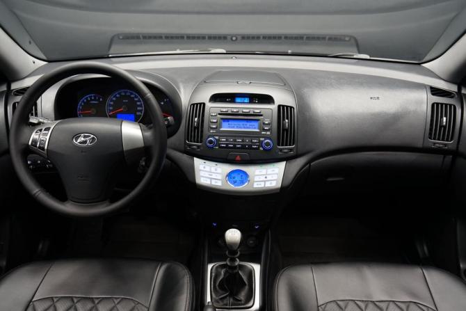 Hyundai Elantra IV (HD) с пробегом 2010 года, цена 779 000 рублей, 250000 км, седан, Автокод Объявления