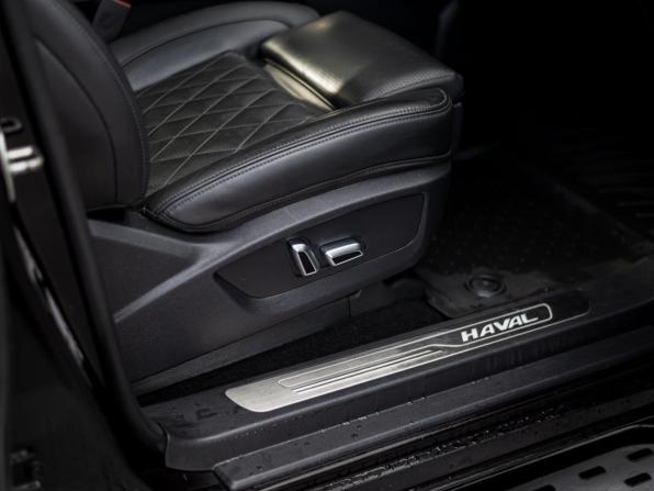 Haval H9 I Рестайлинг с пробегом 2022 года, цена 2 535 000 рублей, 85494 км, внедорожник, Автокод Объявления