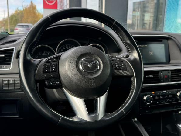 Mazda CX-5 I Рестайлинг с пробегом 2015 года, цена 2 122 000 рублей, 127077 км, внедорожник, Автокод Объявления