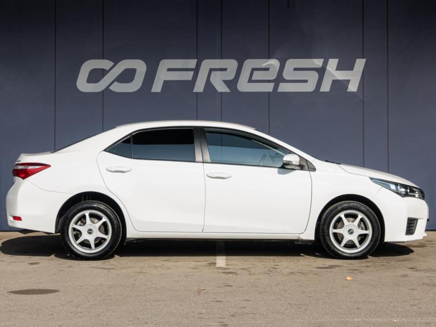 Toyota Corolla XI (E160 E170 E180) Краснодар  - изображение 5