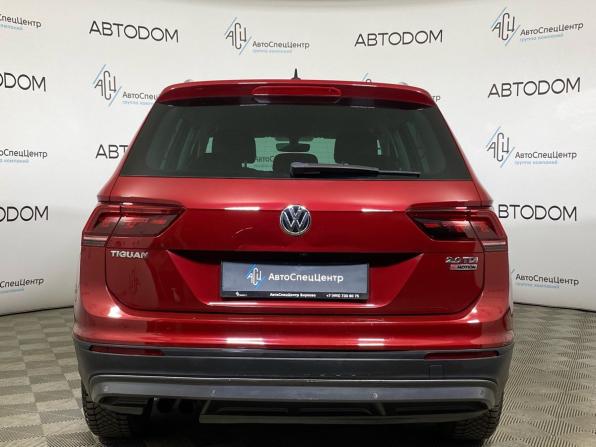 Volkswagen Tiguan II с пробегом 2016 года, цена 2 049 000 рублей, 164371 км, внедорожник, Автокод Объявления