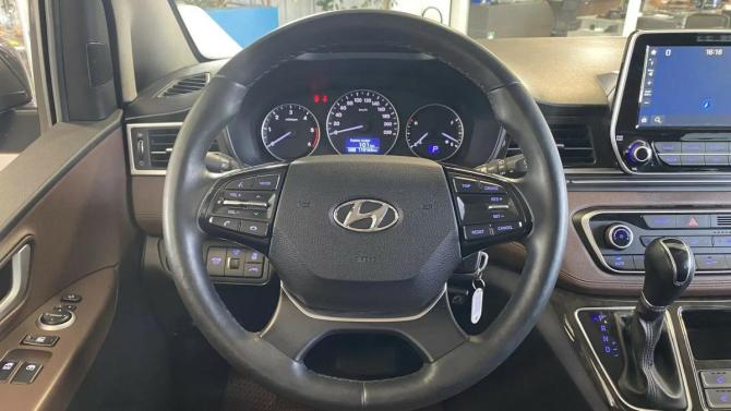 Hyundai Grand Starex I Рестайлинг 2 с пробегом 2020 года, цена 3 584 000 рублей, 110200 км, минивэн, Автокод Объявления