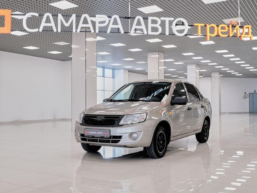 Lada (ВАЗ) Granta I Самара  - изображение 1