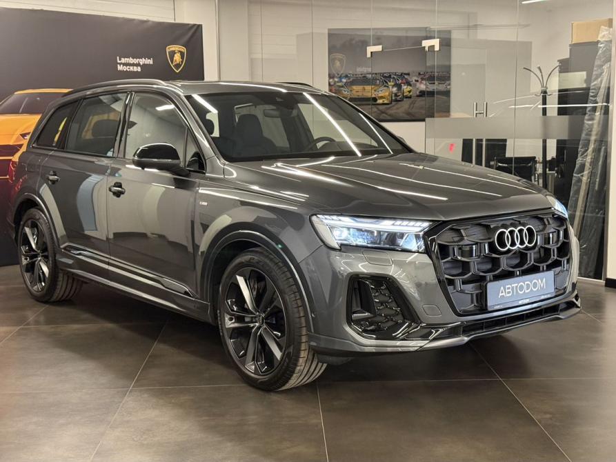 Audi Q7 II (4M) Рестайлинг 2 Москва  - изображение 4