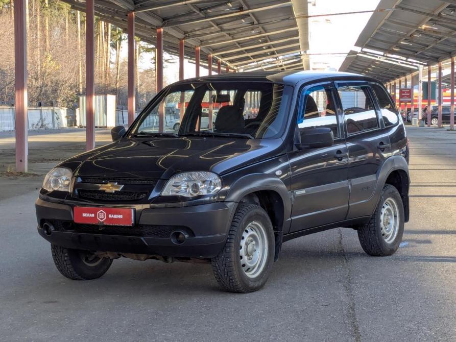 Chevrolet Niva I Рестайлинг Екатеринбург  - изображение 4