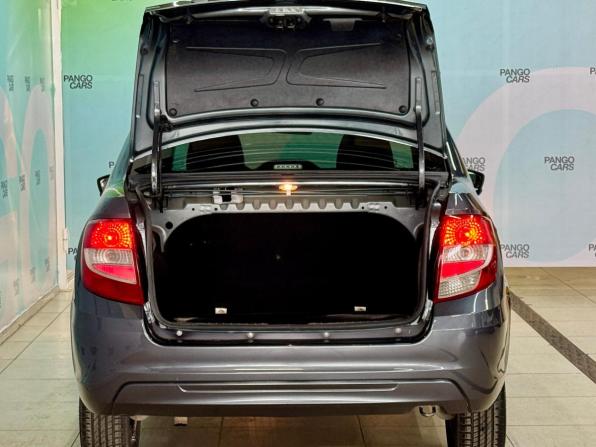Lada (ВАЗ) Granta I Рестайлинг с пробегом 2019 года, цена 518 000 рублей, 68800 км, седан, Автокод Объявления