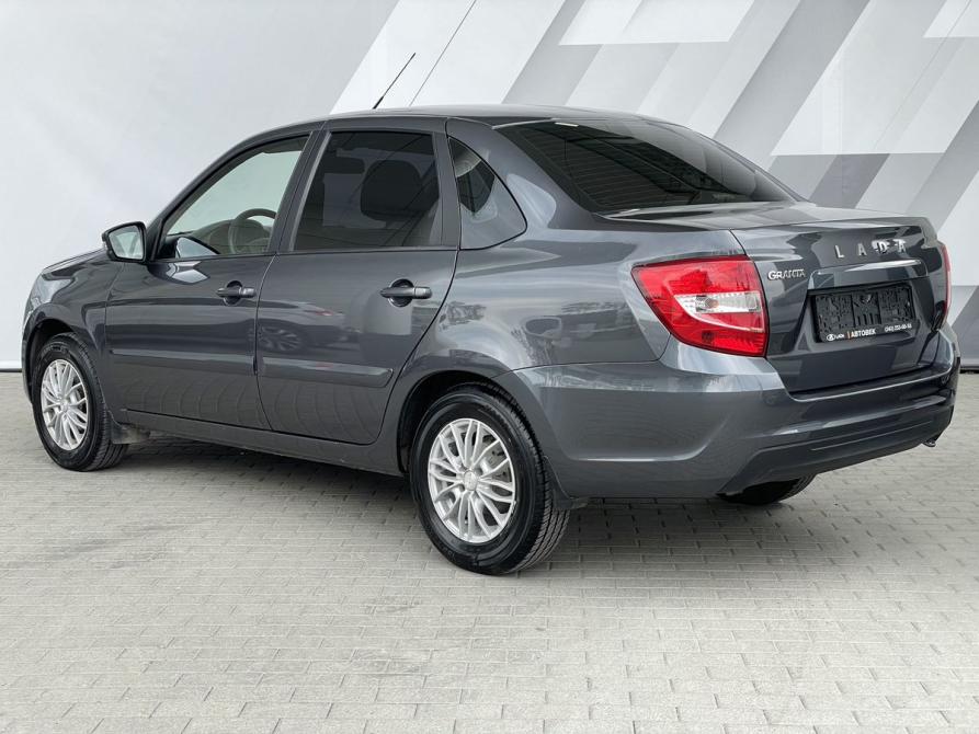 Lada (ВАЗ) Granta I Рестайлинг Екатеринбург  - изображение 8