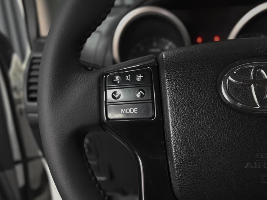 Toyota Land Cruiser Prado 150 Series Ставрополь  - изображение 19
