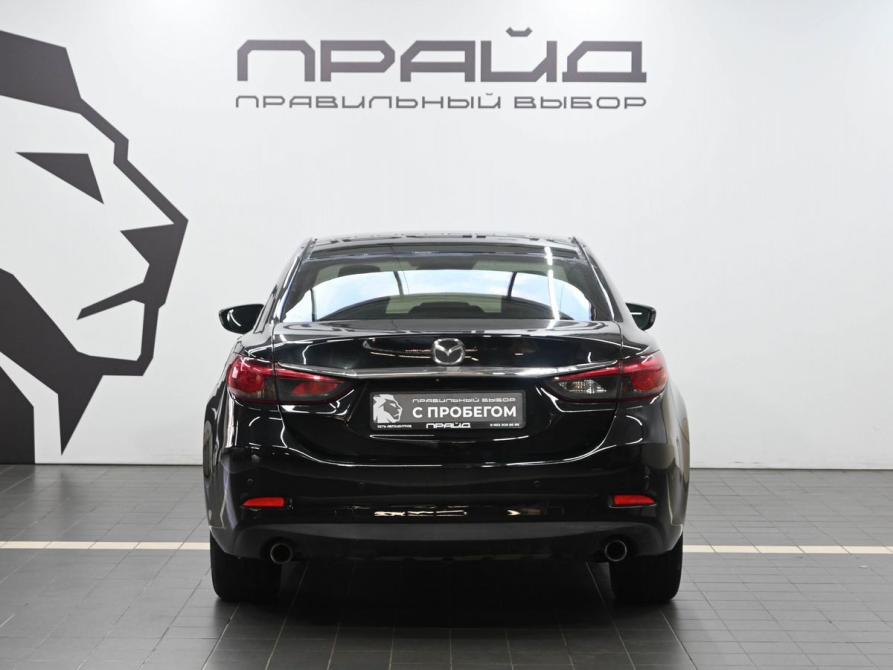 Mazda 6 III (GJ) Рестайлинг Ростов-на-Дону  - изображение 4