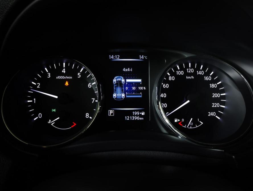 Nissan X-Trail III Москва  - изображение 16