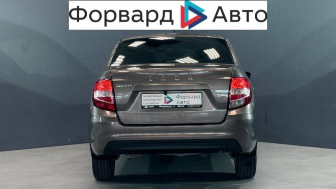 Lada (ВАЗ) Granta I Рестайлинг с пробегом 2025 года, цена 890 000 рублей, 23000 км, седан, Автокод Объявления