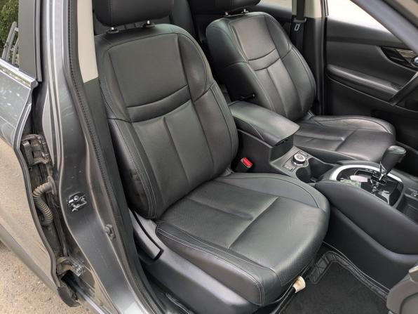 Nissan Qashqai II с пробегом 2015 года, цена 1 685 000 рублей, 110446 км, внедорожник, Автокод Объявления