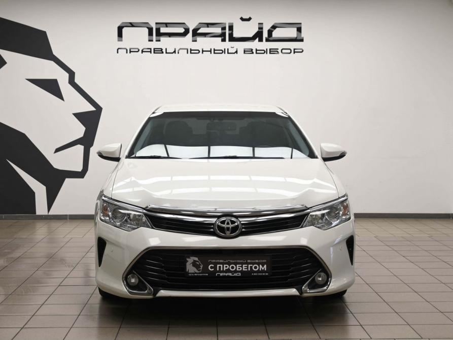 Toyota Camry VII (XV50) Рестайлинг Ростов-на-Дону  - изображение 3