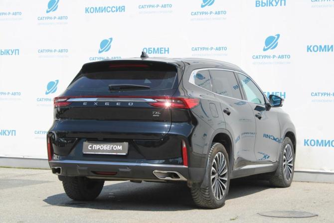 Exeed TXL I Рестайлинг с пробегом 2022 года, цена 1 990 000 рублей, 98000 км, внедорожник, Автокод Объявления