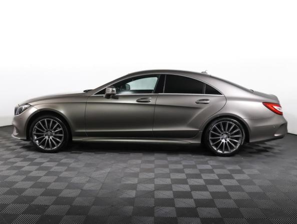 Mercedes-Benz CLS II (C218) Рестайлинг с пробегом 2015 года, цена 3 390 000 рублей, 123000 км, седан, Автокод Объявления