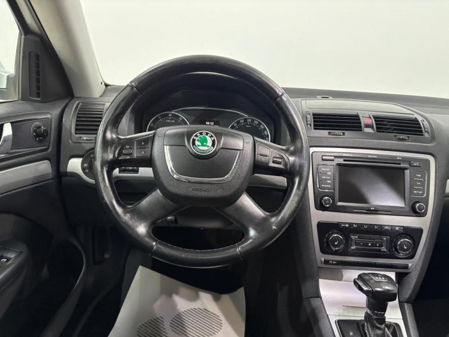 Skoda Octavia II (A5) Рестайлинг Альметьевск  - изображение 11