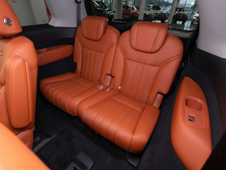 GAC Trumpchi S9 Москва  - изображение 14