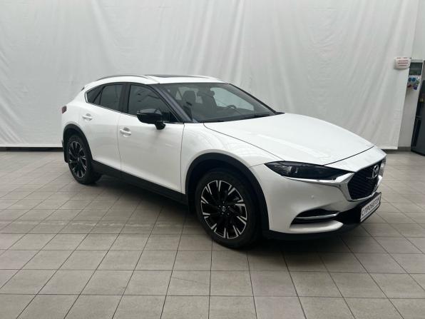 Mazda CX-4 I Рестайлинг с пробегом 2023 года, цена 2 884 000 рублей, 32151 км, внедорожник, Автокод Объявления