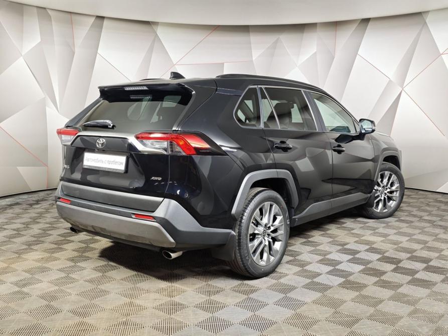 Toyota RAV4 V (XA50) Москва  - изображение 2