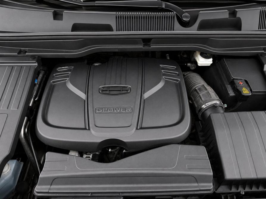 Geely Coolray I Москва  - изображение 18