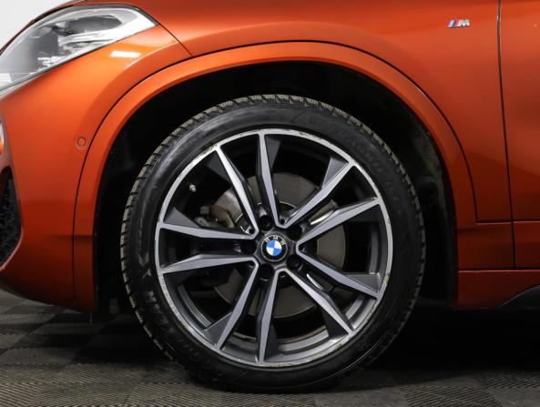 BMW X2 I (F39) с пробегом 2018 года, цена 3 031 000 рублей, 90410 км, внедорожник, Автокод Объявления