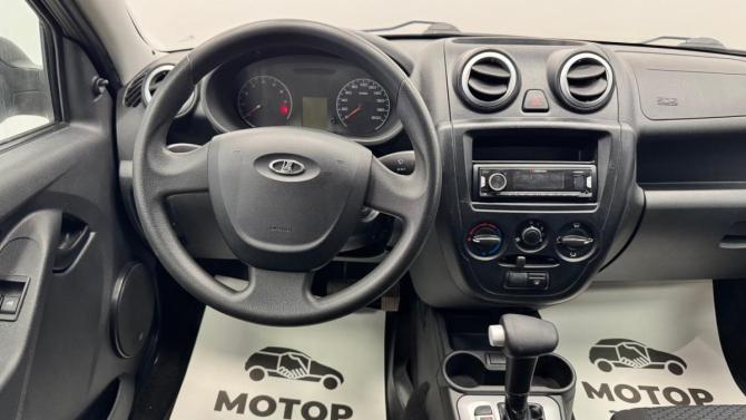 Lada (ВАЗ) Granta I с пробегом 2014 года, цена 390 000 рублей, 92453 км, седан, Автокод Объявления