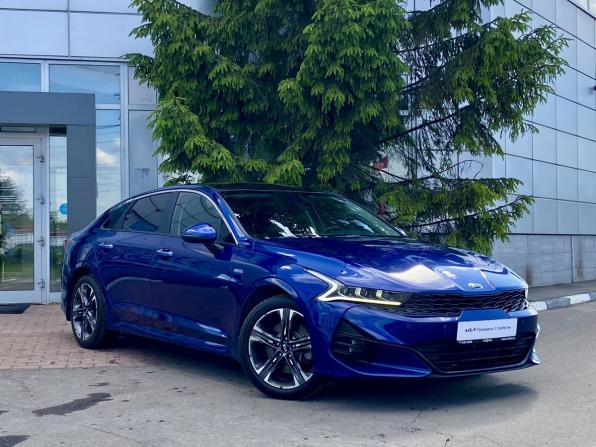 Kia K5 III с пробегом 2020 года, цена 2 399 000 рублей, 83421 км, седан, Автокод Объявления