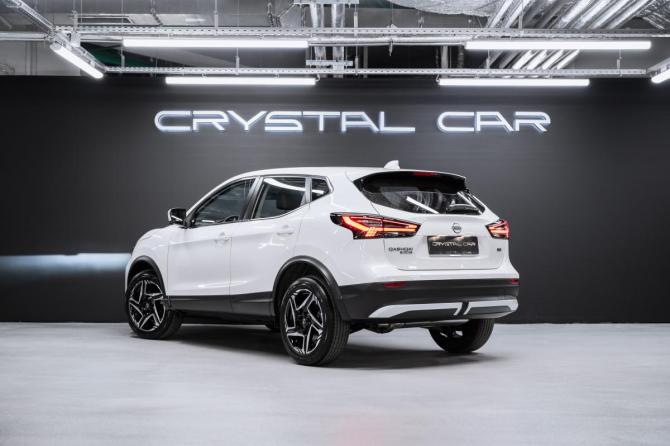 Новый Nissan Qashqai II Рестайлинг 2 2026 года, цена 3 480 000 рублей, внедорожник, Автокод Объявления