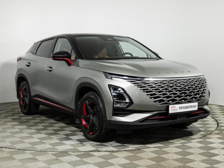 Omoda C5 I Санкт-Петербург  - изображение 3