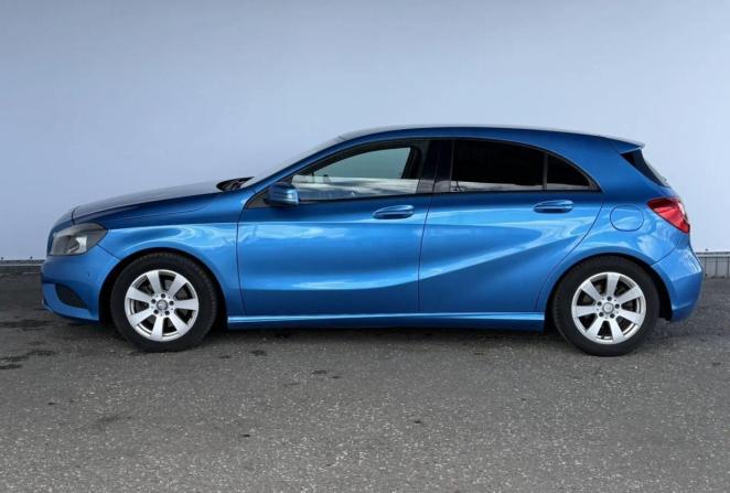 Mercedes-Benz A-Класс III (W176) с пробегом 2013 года, цена 1 165 000 рублей, 90410 км, хэтчбек, Автокод Объявления