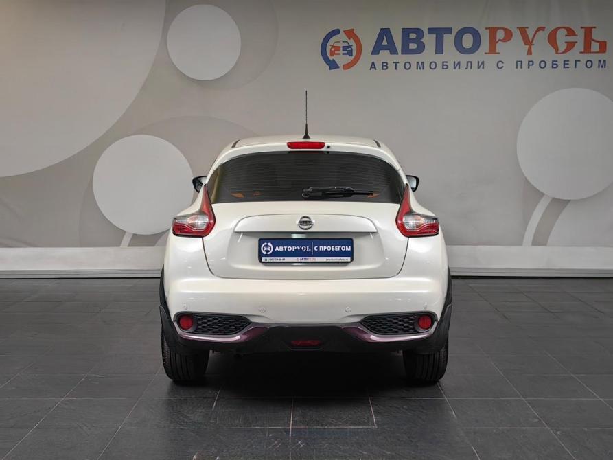 Nissan Juke I Рестайлинг Москва  - изображение 4