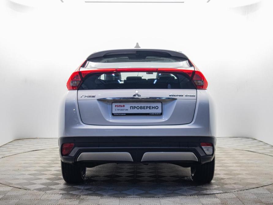Mitsubishi Eclipse Cross I Москва  - изображение 4