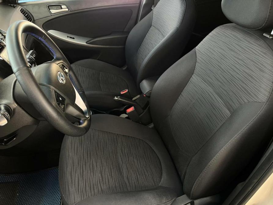 Hyundai Solaris I Рестайлинг Нижнекамск  - изображение 7