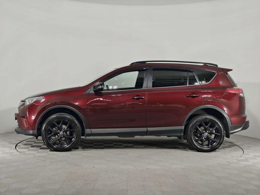 Toyota RAV4 IV (XA40) Рестайлинг Санкт-Петербург  - изображение 2