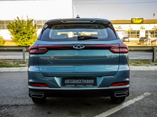 Chery Tiggo 7 Pro I с пробегом 2021 года, цена 1 548 000 рублей, 84697 км, внедорожник, Автокод Объявления