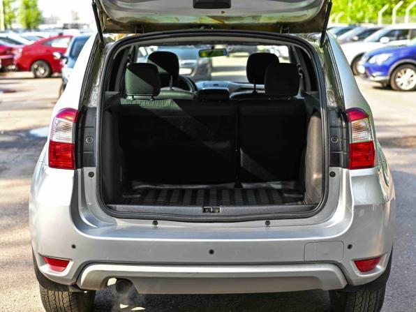 Nissan Terrano III (D10) с пробегом 2014 года, цена 1 000 000 рублей, 124208 км, внедорожник, Автокод Объявления