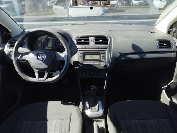 Volkswagen Polo V Рестайлинг с пробегом 2016 года, цена 1 105 000 рублей, 127200 км, седан, Автокод Объявления