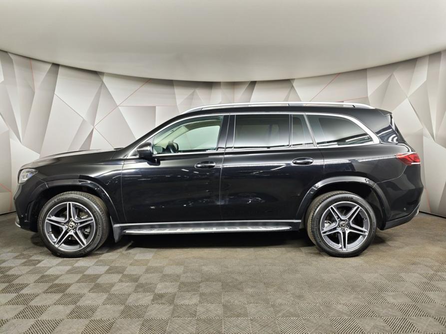 Mercedes-Benz GLS II (X167) Москва  - изображение 5