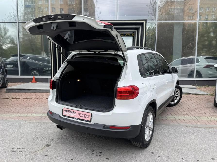 Volkswagen Tiguan I Рестайлинг Екатеринбург  - изображение 9