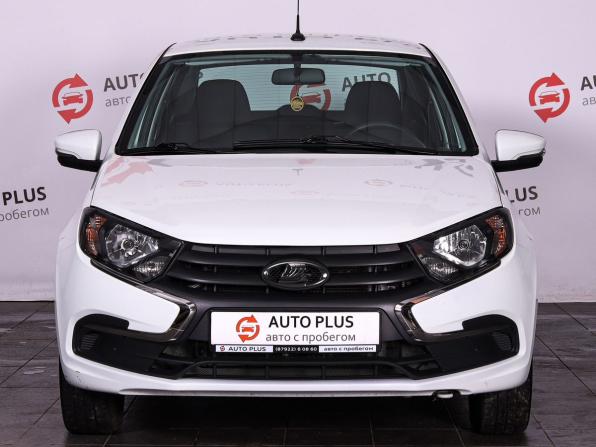 Lada (ВАЗ) Granta I Рестайлинг с пробегом 2024 года, цена 920 000 рублей, 40600 км, седан, Автокод Объявления