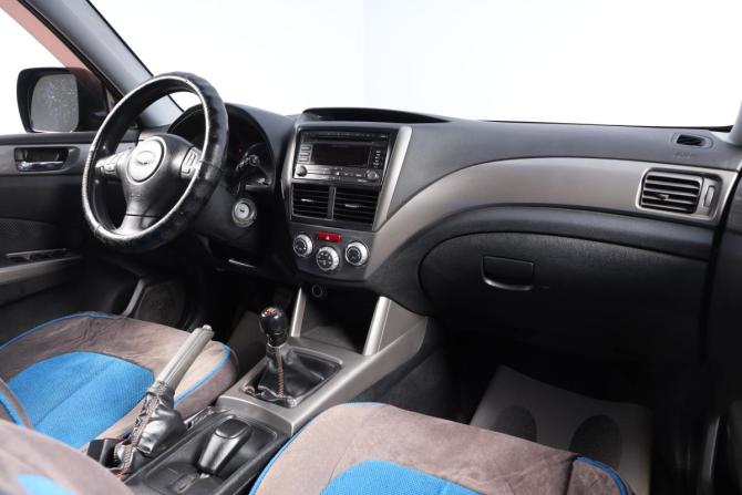 Subaru Forester III с пробегом 2008 года, цена 1 289 000 рублей, 143000 км, внедорожник, Автокод Объявления