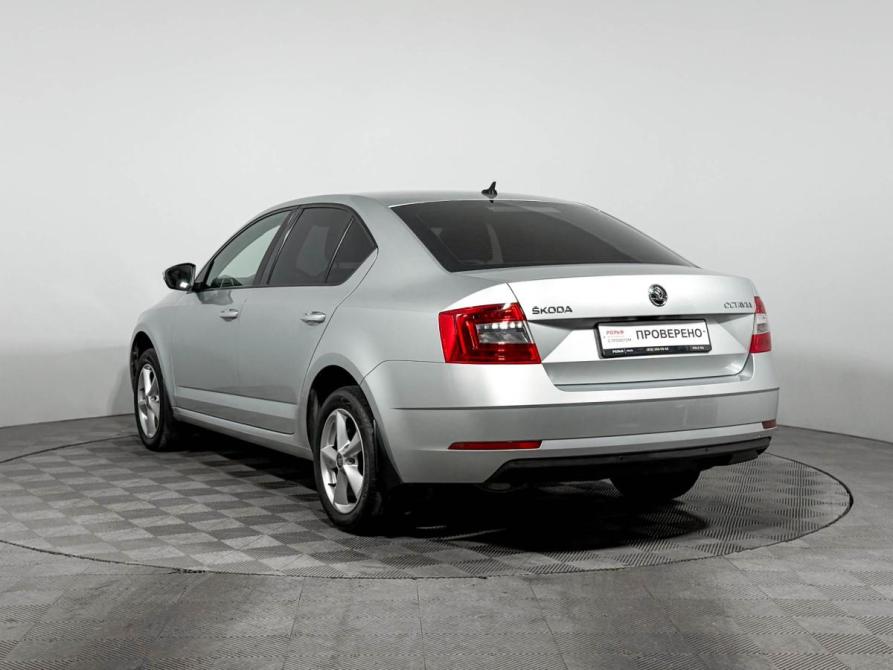 Skoda Octavia III (A7) Рестайлинг Санкт-Петербург  - изображение 7
