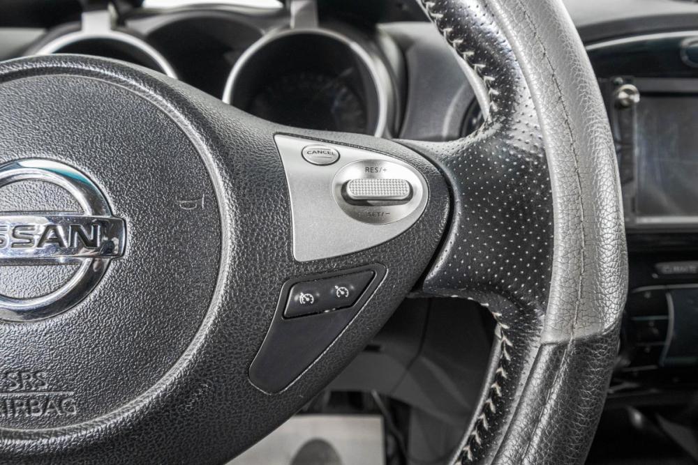 Nissan Juke I Барнаул  - изображение 15