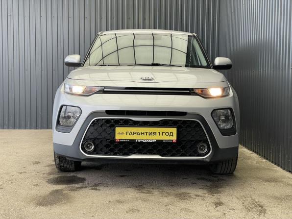 Kia Soul III с пробегом 2019 года, цена 1 597 000 рублей, 93667 км, хэтчбек, Автокод Объявления