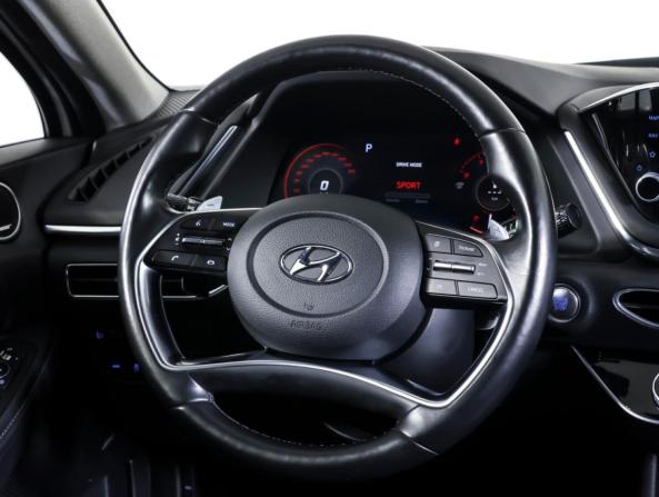 Hyundai Sonata VIII (DN8) с пробегом 2020 года, цена 2 664 000 рублей, 58426 км, седан, Автокод Объявления