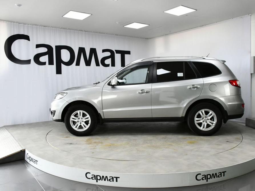 Hyundai Santa Fe II Рестайлинг Новосибирск  - изображение 8