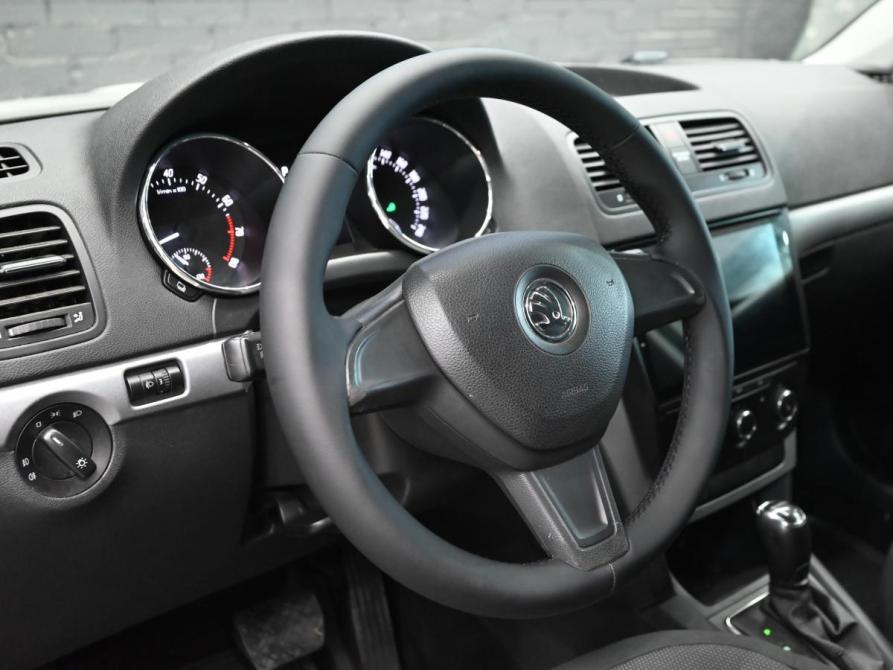 Skoda Yeti I Рестайлинг Екатеринбург  - изображение 11
