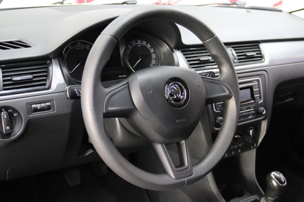 Skoda Rapid I Сургут  - изображение 15